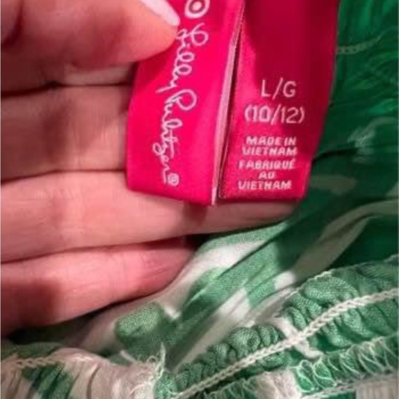 EUC Lily Pultizer For Target Jumpsuit Boom Boom - Picture 2 of 7